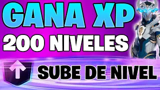MAPA DE XP 🎁 COMO SUBIR DE NIVEL EN FORTNITE RAPIDO 🐖 MAPA XP O MAPAS DE XP FORTNITE COMPLETAR PASE
