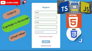 JavaScript Form Validation Techniques