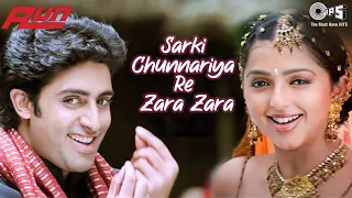 koi lagne laga hai pyaara sarki chunnariya re zara zara alka yagnik udit narayan love song