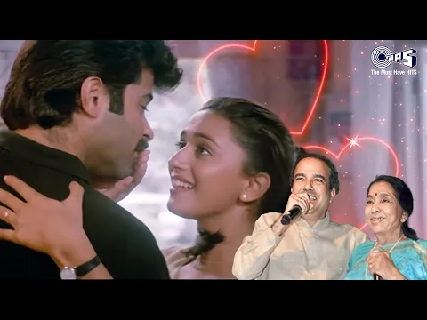 Download MP3 तुमसे मिलके ऐसा लगा (Tumse Milke Aisa Laga) Asha Bhosle, Suresh Wadkar | Love Duet