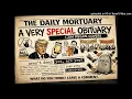 A Very Special Obituary