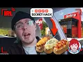 Trying The Weirdest Wendy s Food Hacks