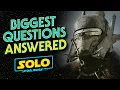 Download Lagu Solo: A Star Wars Story - The Most Frequently Asked Questions ANSWERED
