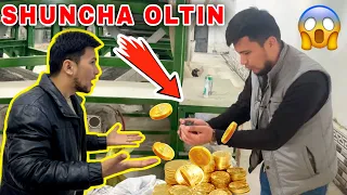 😱 ДАХШАТ. АНА ЭНДИ СЕМЕЧКАДАН МИЛЛИОНЕР БЎЛАСИЗ