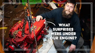 It’s Time to Pull the Engine! | Ch 5 E 65