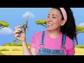 Toddler Learning with Ms Rachel - Learn Zoo Animals - Kids Songs - Educational Videos for Toddlers