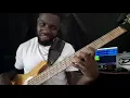Farmer Nappy - Backyard Jam - Bass Cover