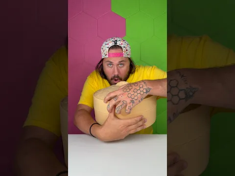 Super Crazy Rainbow Dumplings 🥟🌈#shorts
