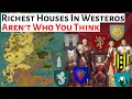 Download Lagu The Richest Houses In Westeros Aren't Who You Think | House Of The Dragon History \u0026 Lore Explained