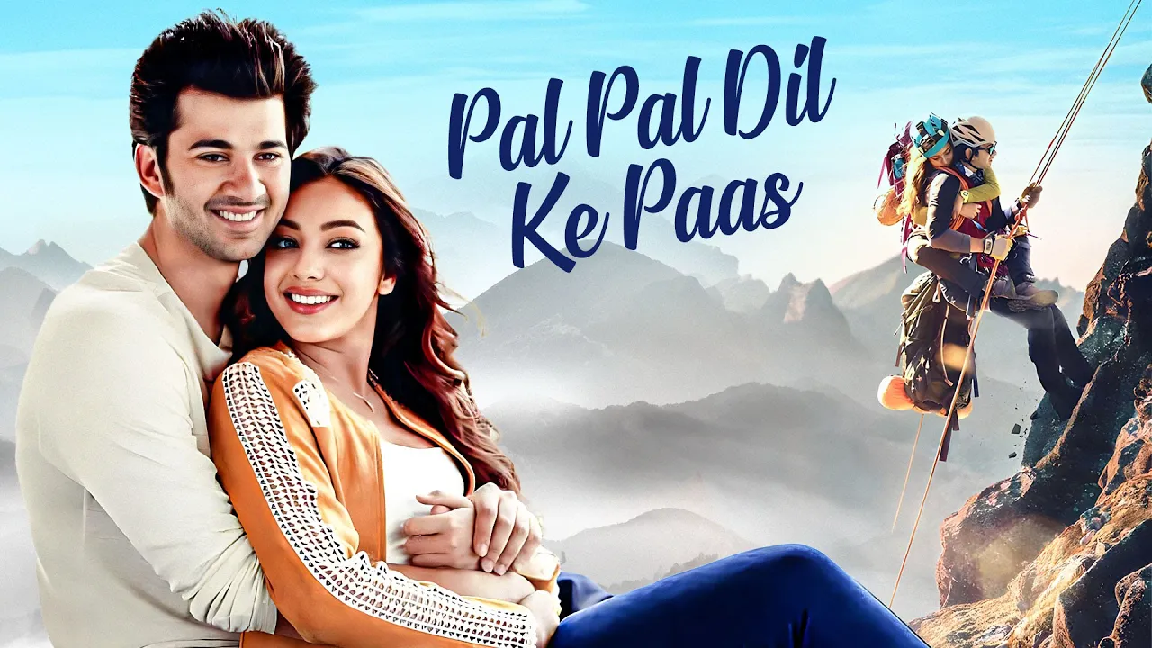 Pal Pal Dil Ke Paas Hindi Full Movie - Karan Deol - Sunny Deol - Sahher Bambba - Superhit New Film