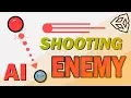 RETREAT ENEMY AI WITH UNITY AND C - EASY TUTORIAL