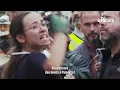 Mud and insults for the King of Spain during his visit to Valencia