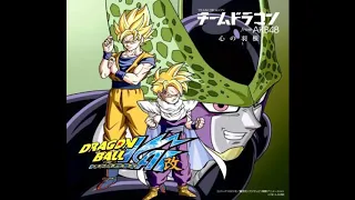 Download Dragon Ball Kai ED 2 -  Kokoro no Hane (off vocal ver) MP3