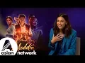 Naomi Scott on Aladdin s Bollywood connection