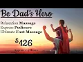 2019 Father s Day and Summer Spa Services
