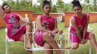 model shoot wassanaya Achini Ranasinghe