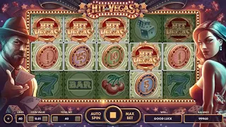 New River Sweeps Game Hit in Vegas
