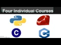 Learn Programming Language in Bulk Learn to Program with Python C C and Ruby