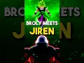 Download Lagu “Broly vs Jiren Isn’t Even Close” #shorts