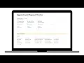 Appointment Requests Tracker How to track appointment requests of patients in Notion with ease