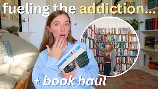 book shopping at EVERY bookstore in DALLAS TX episode 1 come book shopping with me