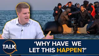 ‘We’re Being Taken for MUGS!’ | Times Columnist Blasts Britain’s Asylum System