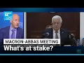 Download Lagu France’s Macron to meet Mahmoud Abbas in Paris: What's at stake? • FRANCE 24 English