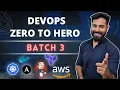 Meet DevOps - Zero To Hero Batch 3