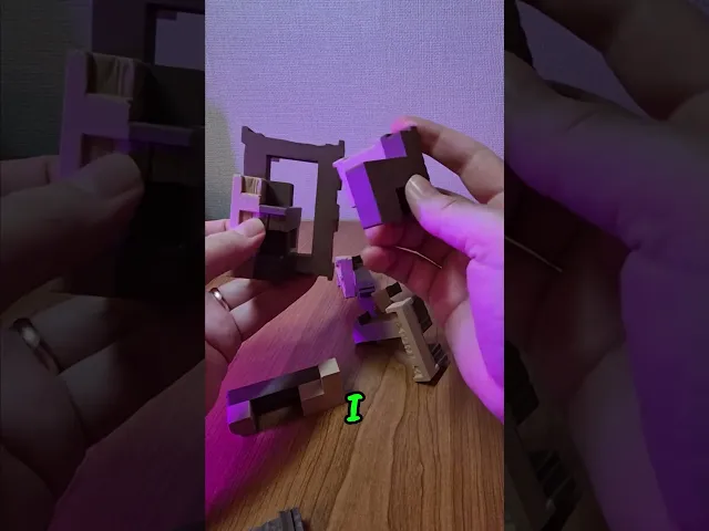 Medieval Puzzle Chest – 11-Piece assembly kit video thumbnail