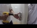 Laurel Mountain - How to Install a Zero Threshold Shower
