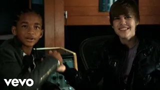 Justin Bieber - Never Say Never (Official Music Video) ft. Jaden Smith