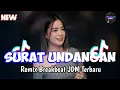 Download Lagu DJ SURAT UNDANGAN VIRAL TIKTOK TERBARU 2025 | DJ POPPY MERCURY BREAKBEAT REMIX SOUND KING PLAT KT