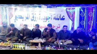 جديد الشاعر نصيب السكوري قصيدة يا بنت الامير دندنها