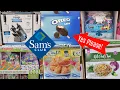 SHOPPING AT SAM S CLUB MUST HAVES FOR EASTER BROWSE WITH ME MINI HAUL 2022