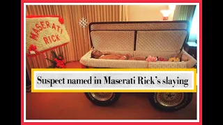 MOBB TIES Richard Maserati Rick Carter