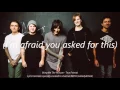 Download Lagu Bring Me The Horizon - True Friends (Lyric Video)