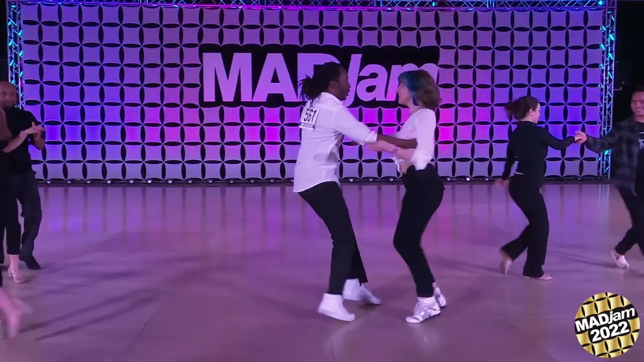 MADjam 2022 All Star Strictly Swing All Skate