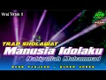 Download Lagu DJ Trap Sholawat Manusia Idolaku - Nabiyullah Muhammad (Burdah) Viral Tiktok || Cinematic Video