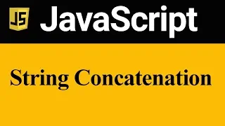 String Concatenation in JavaScript Hindi
