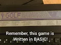 Transworld Golf review and tips for the Z88