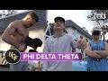 Phi Delta Theta at UCF House Tour 2025