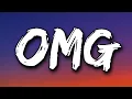 Download Lagu Usher - OMG (Lyrics) ft. will.i.am
