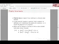 Semantics II Part 1
