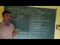 Topic - 46 Passing parameter to applet