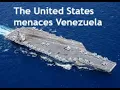 Why is the United States threatening Venezuela? Hint - it has nothing to do with drug-smugglers