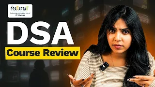 Advanced Certification in Data Structures Algorithms by IITM Pravartak and Coding Ninjas Review