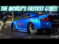 Meet Street Outlaw John Odom and the World s Fastest GTR
