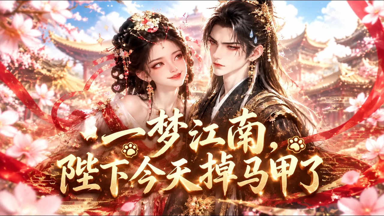 一梦江南,陛下今天掉马甲了