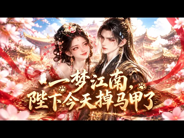 一梦江南，陛下今天掉马甲了