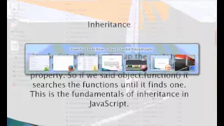 JavaScript Object Oriented Programming - Part 5